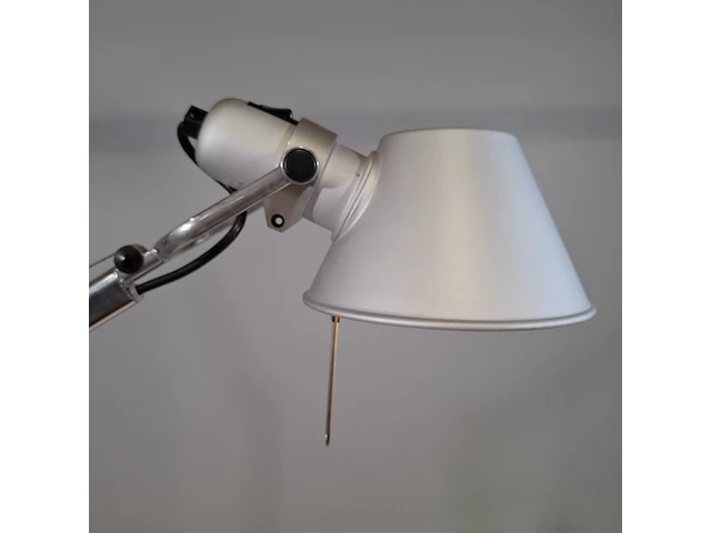 2x design tafel lamp, artemide, tolomeo - afbeelding 7 van  8