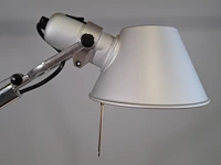 2x design tafel lamp, artemide, tolomeo - afbeelding 7 van  8