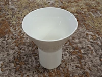 2x design vaas mazo, kyo vase medium, white - afbeelding 2 van  7