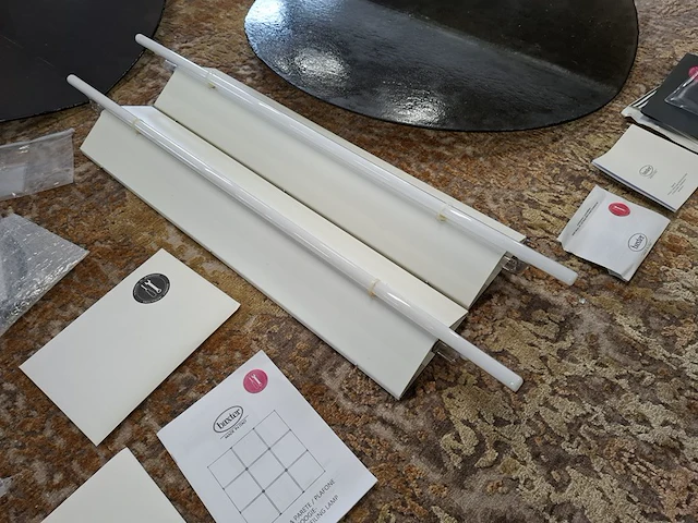 2x design wandlamp baxter , nanda - afbeelding 8 van  15