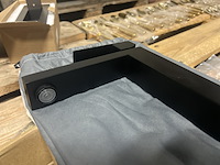 2x design wastafelkraan - afbeelding 3 van  4