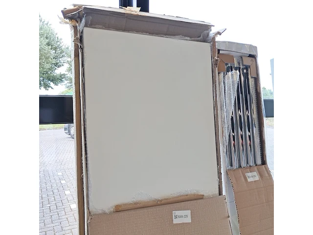 2x designradiator, carissa, trojan, matwit - afbeelding 2 van  5