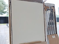 2x designradiator, carissa, trojan, matwit - afbeelding 2 van  5