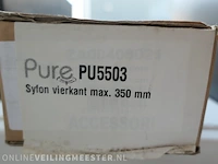 2x designsifon xenz, pure - afbeelding 5 van  5