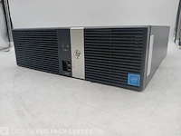 2x desktop hp, rp5 retail system, model 5810 - afbeelding 2 van  12
