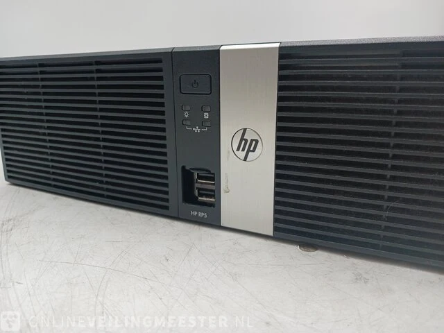 2x desktop hp, rp5 retail system, model 5810 - afbeelding 4 van  12