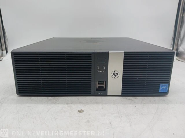 2x desktop hp, rp5 retail system, model 5810 - afbeelding 2 van  11