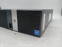 2x desktop hp, rp5 retail system, model 5810 - afbeelding 4 van  11