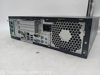 2x desktop hp, rp5 retail system, model 5810 - afbeelding 7 van  11