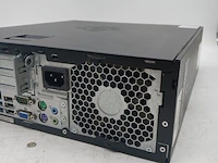 2x desktop hp, rp5 retail system, model 5810 - afbeelding 9 van  11