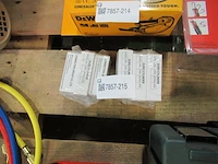 2x deurcilinders sets a 3 st., connection, 30 / 30 - afbeelding 3 van  3
