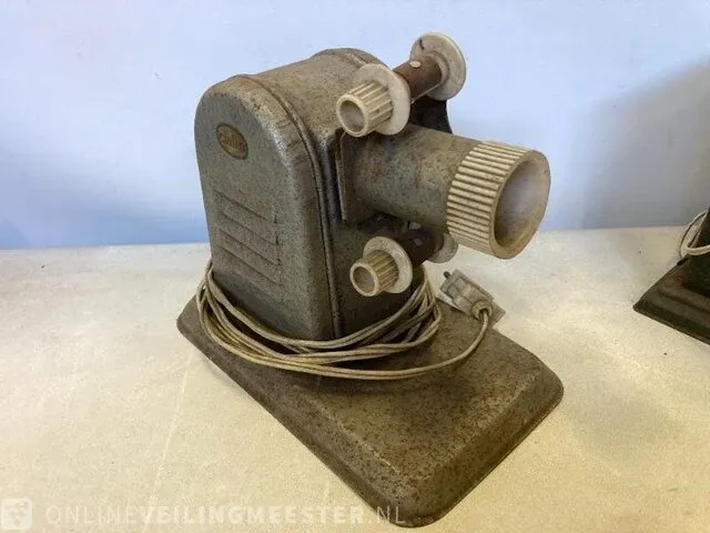 2x dia projector - afbeelding 2 van  5