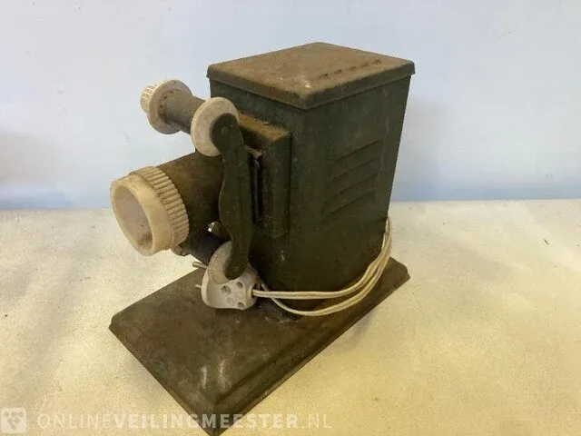 2x dia projector - afbeelding 4 van  5