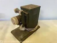 2x dia projector - afbeelding 4 van  5