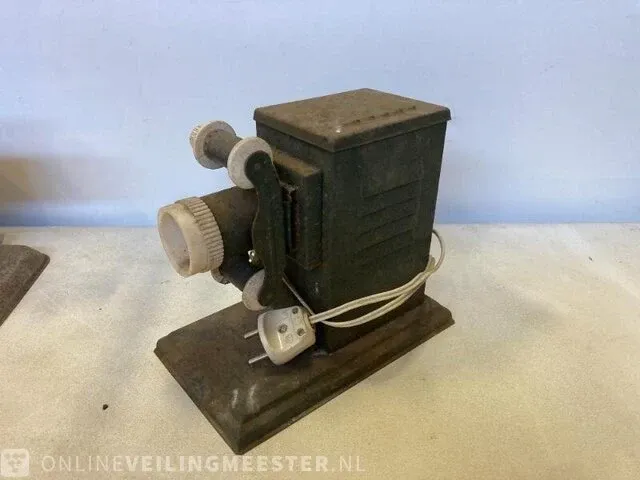 2x dia projector - afbeelding 5 van  5