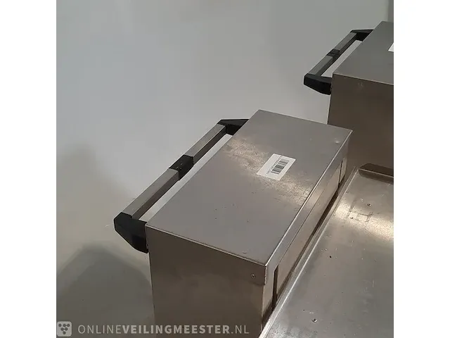 2x dienbladenkar mobile, dx-ms/e, bouwjaar 2007 - afbeelding 7 van  11