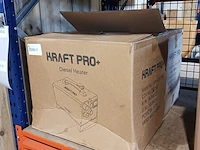 2x diesel heater kraftpro, kp-heat5w - afbeelding 4 van  4