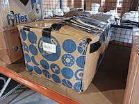 2x diesel standkachel 8kw 12v/24v, alles in 1 + 1 losse diesel standkachel - afbeelding 1 van  1