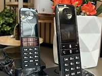 2x digitale draadloze telefoon panasonic, philips - afbeelding 3 van  5