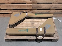 2x digitale schuifmaat, pav, datafox dfr - afbeelding 1 van  8