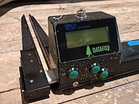 2x digitale schuifmaat, pav, datafox dfr - afbeelding 4 van  8