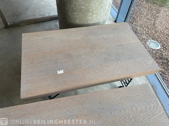 2x display tafel - afbeelding 5 van  5
