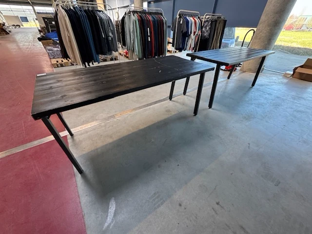 2x display tafel - afbeelding 1 van  6