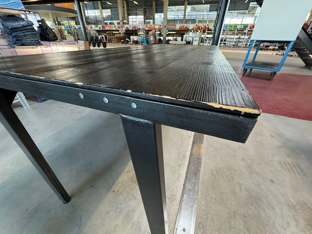 2x display tafel - afbeelding 4 van  6