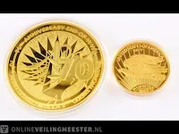 2x diverse munten - afbeelding 2 van  2