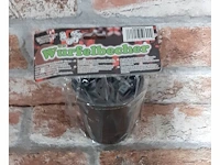 2x dobbel beker incl. 6 dobbels - afbeelding 1 van  3