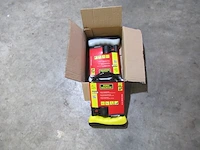 2x doos a 3.st. fiets / scooter / motor beugelslot., burg wachter, hb 170 / 180 - afbeelding 1 van  1