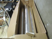 2x doos buisisolatie, rockwool, 810 - afbeelding 2 van  3