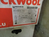 2x doos buisisolatie, rockwool, 810 - afbeelding 3 van  3