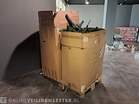 2x doos kerstdecoratie - afbeelding 1 van  5