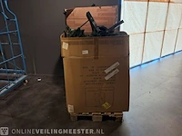 2x doos kerstdecoratie - afbeelding 2 van  5
