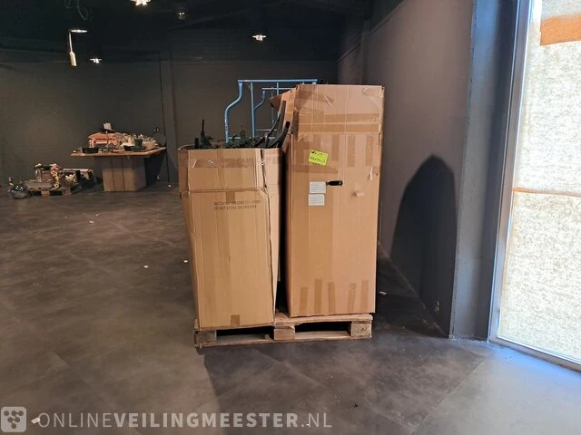 2x doos kerstdecoratie - afbeelding 3 van  5