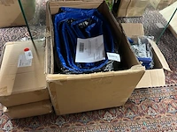2x doos met trampoline accessoires - afbeelding 2 van  5