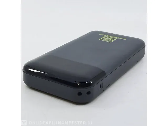 2x draagbare router darkphone, portable 4g lte router - 7000mah - afbeelding 1 van  9