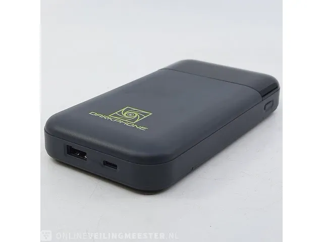 2x draagbare router darkphone, portable 4g lte router - 7000mah - afbeelding 7 van  9