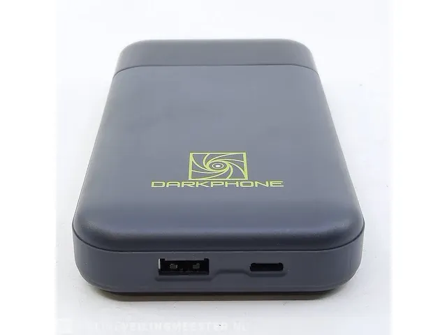 2x draagbare router darkphone, portable 4g lte router - 7000mah - afbeelding 8 van  9