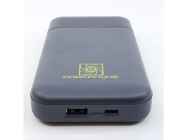 2x draagbare router darkphone, portable 4g lte router - 7000mah - afbeelding 2 van  9