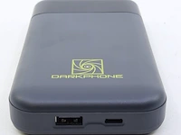2x draagbare router darkphone, portable 4g lte router - 7000mah - afbeelding 2 van  9