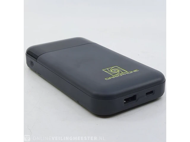 2x draagbare router darkphone, portable 4g lte router - 7000mah - afbeelding 3 van  9