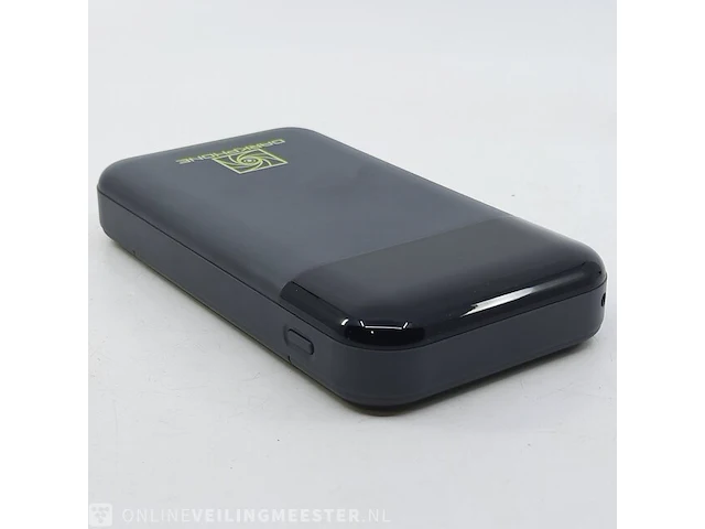 2x draagbare router darkphone, portable 4g lte router - 7000mah - afbeelding 5 van  9