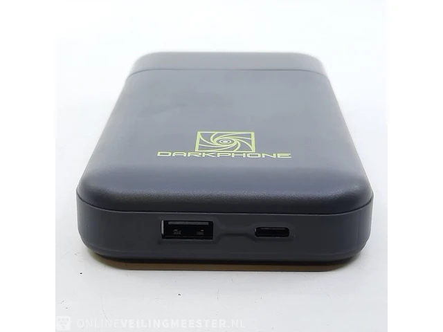 2x draagbare router darkphone, portable 4g lte router - 7000mah - afbeelding 8 van  9