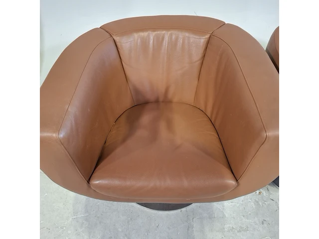2x draaibare fauteuil - afbeelding 5 van  9