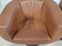 2x draaibare fauteuil - afbeelding 5 van  9