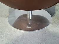 2x draaibare fauteuil - afbeelding 8 van  9