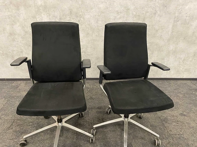 2x drabert - ergonomische bureaustoel - afbeelding 11 van  12