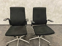 2x drabert - ergonomische bureaustoel - afbeelding 11 van  12